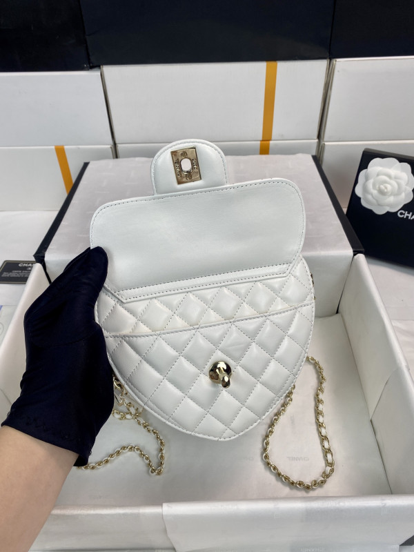 CL Heart Bag-18*16.5*6.5CM