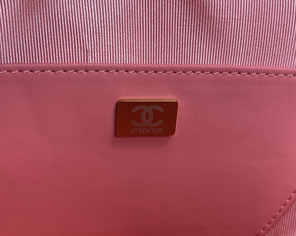 CL Heart Bag-18*16.5*6.5CM