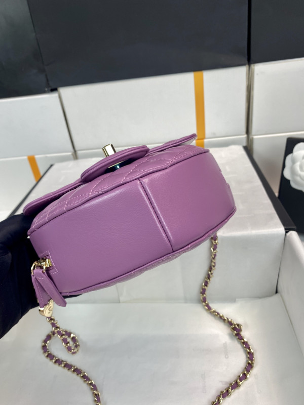 CL Heart Bag-18*16.5*6.5CM
