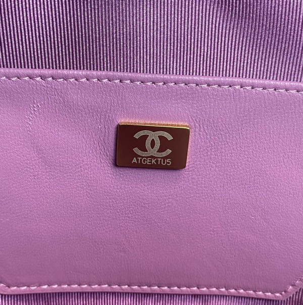 CL Heart Bag-18*16.5*6.5CM