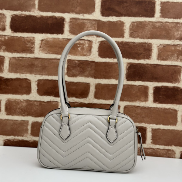 G*u*i marmont small top handle bag