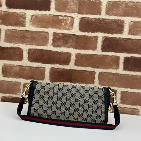 G*u*i luce small shoulder bag-27.5*12.5*6.5cm