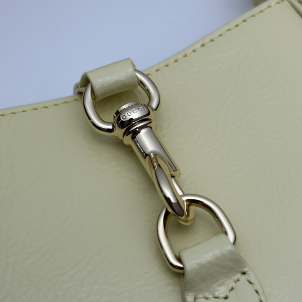 G*u*i jackie shoulder bag-19.5*18*3.5cm
