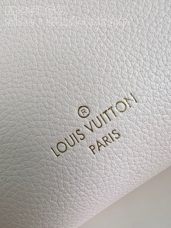 l**is V*t*n side trunk pm-21*14*6cm