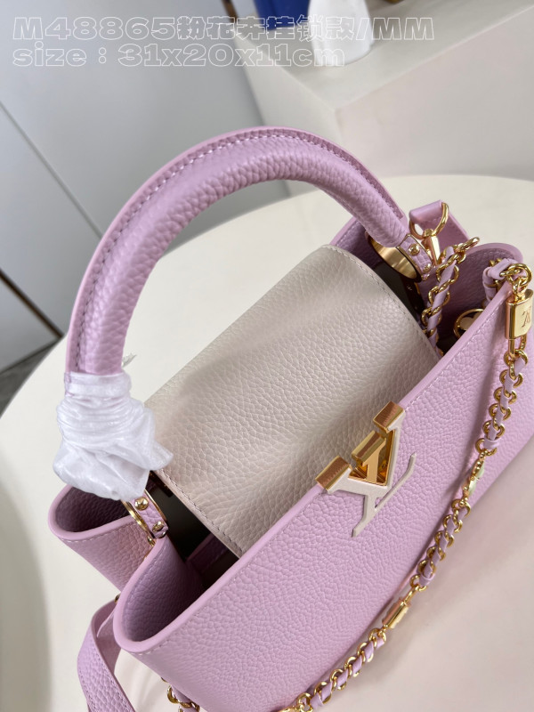 l**is V*t*n capucines bb-31.5*20*11cm