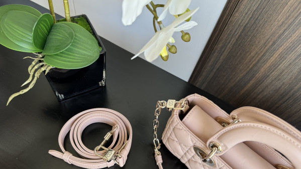 D*or lady d-joy bag-22*12*6cm