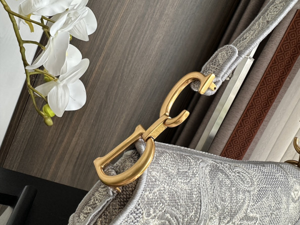 D*or saddle bag-25.5*20*6.5 cm