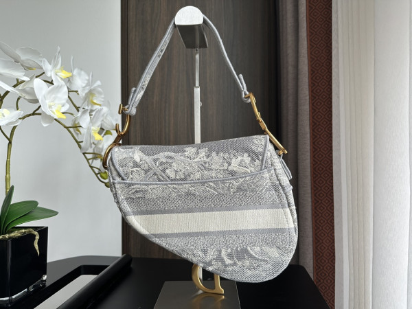 D*or saddle bag-25.5*20*6.5 cm