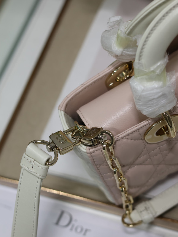 D*or lady d-joy bag-22*12*6cm