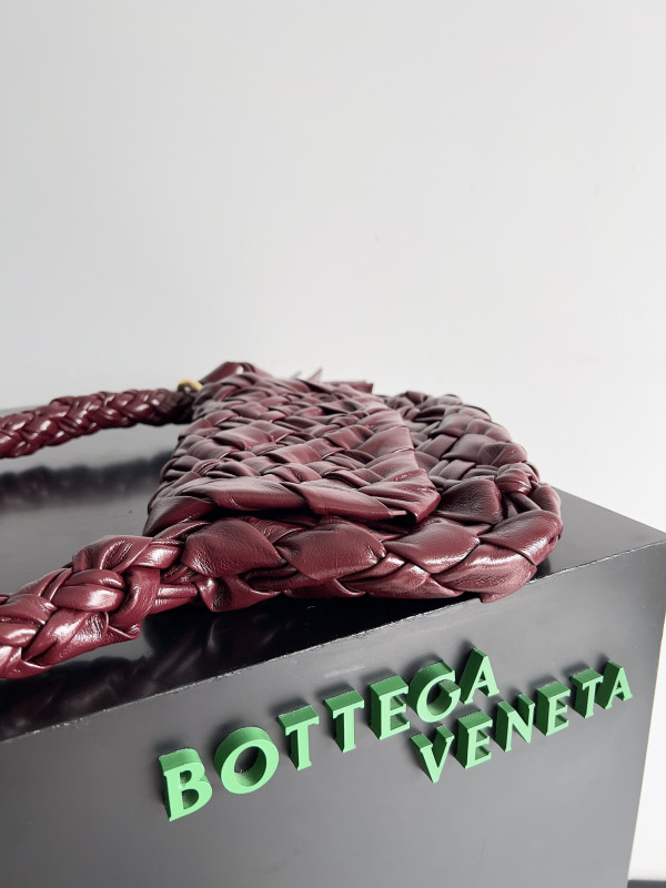 Bo*te*ga ve*ne*ta città shoulder bag-25*18*5.5cm