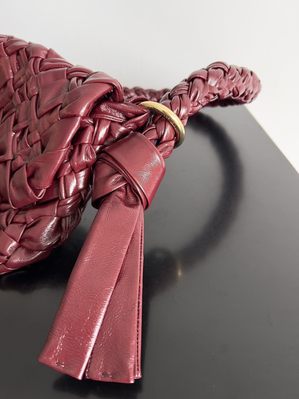 Bo*te*ga ve*ne*ta città shoulder bag-25*18*5.5cm