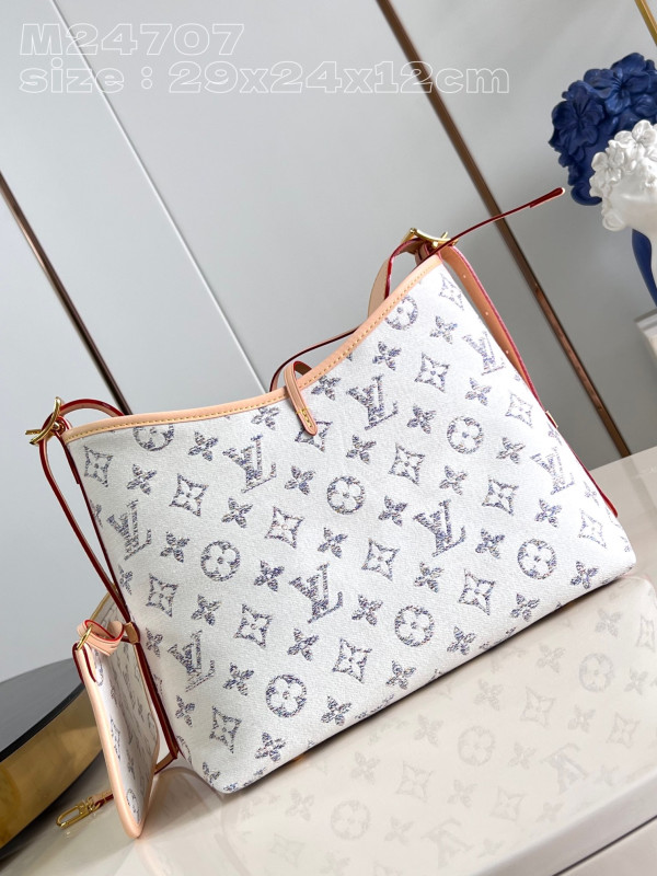 l**is V*t*n carryall pm-29*24*12cm