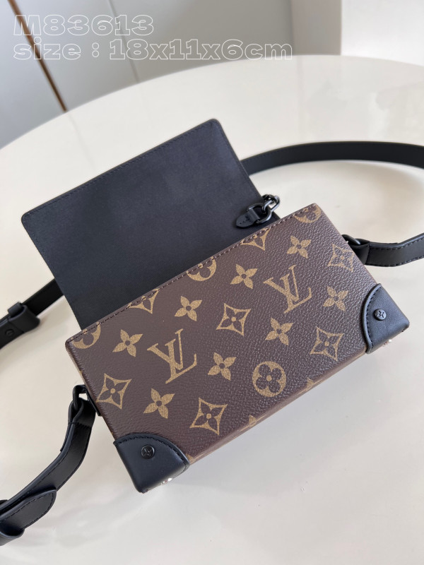 l**is V*t*n steamer wearable wallet-18*11*6.5cm