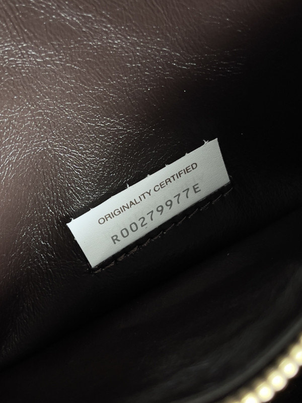 Bo*te*ga ve*ne*ta città shoulder bag-25*18*5.5cm