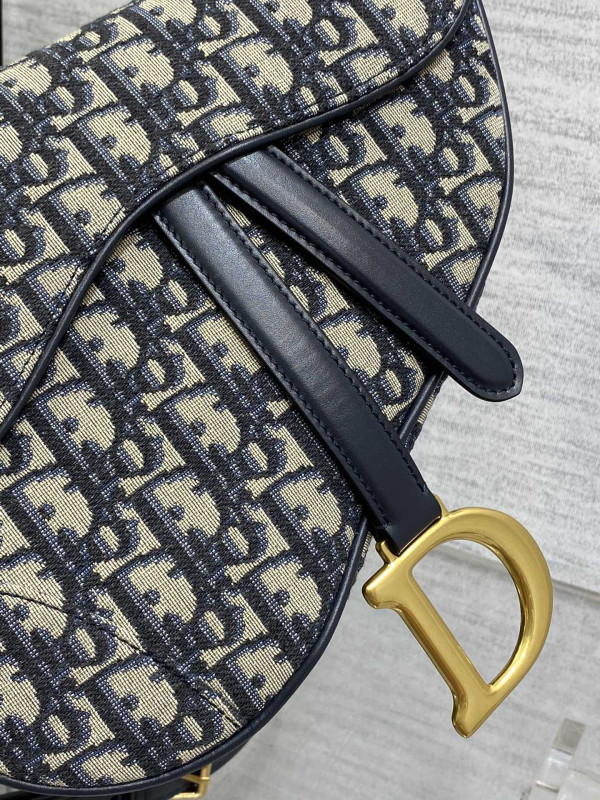 D*or saddle bag-24*6*18cm