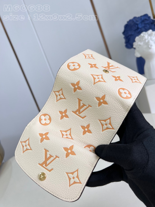 l**is V*t*n victorine wallet-12*9.5*2.5 cm