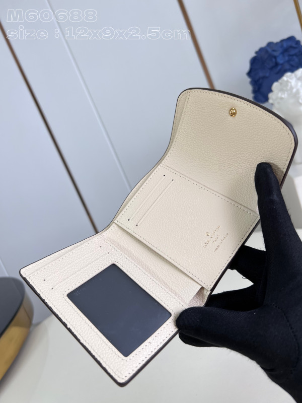 l**is V*t*n victorine wallet-12*9.5*2.5 cm