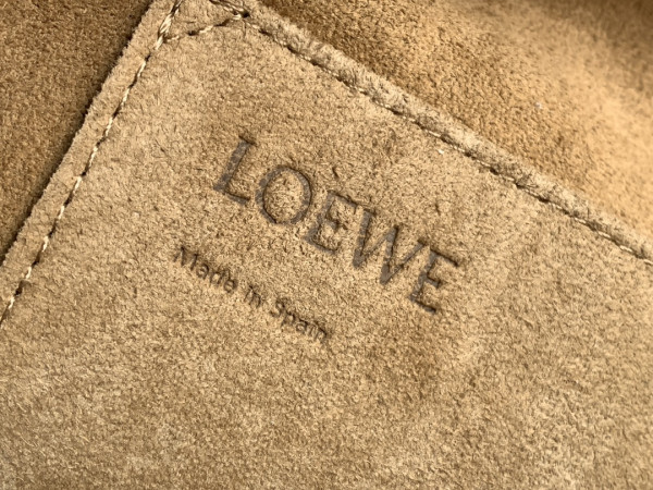 LOEWE Puzzle Bumbag-33*14.7*21.5cm