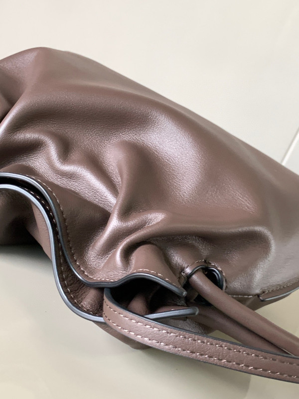 LOEWE Mini Flamenco clutch-23*18*9cm