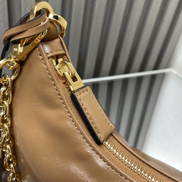 Pra*a re-edition 2005 saffiano bag-22*18*6.5cm