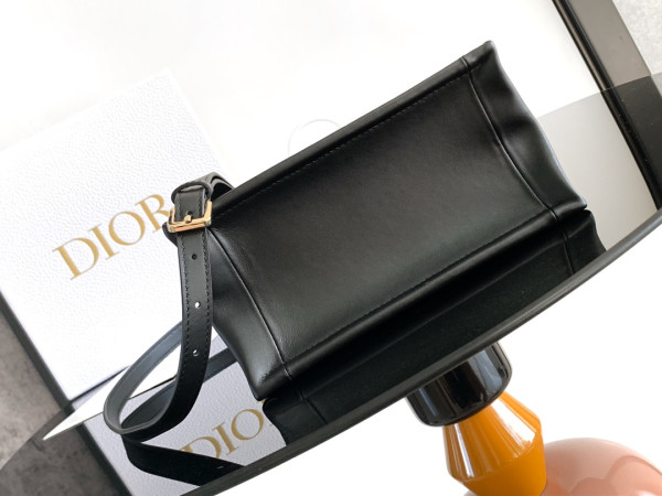 D*or mini book tote-21.5*13*7.5cm