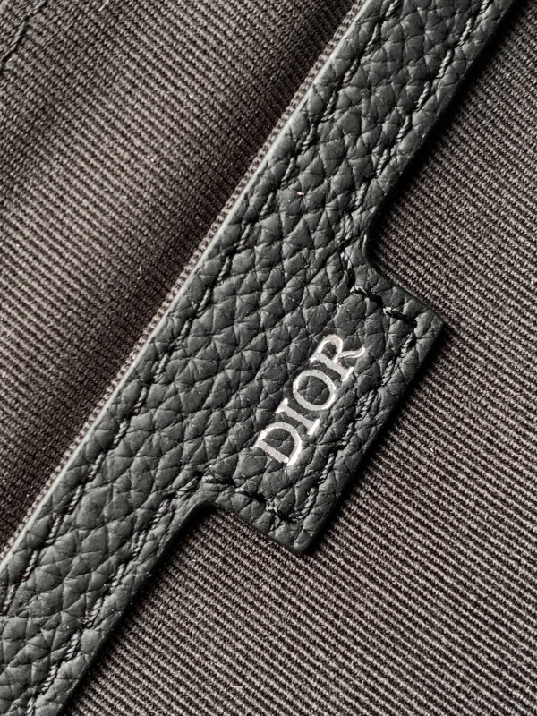 D*or saddle messenger bag