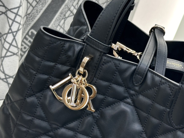 medium D*or toujours bag-28.5*21*19cm