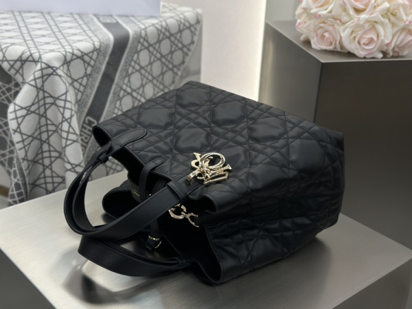 medium D*or toujours bag-28.5*21*19cm