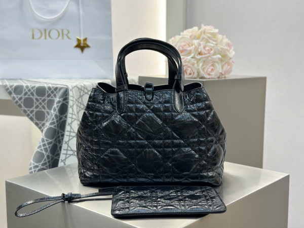 medium D*or toujours bag-28.5*21*19cm