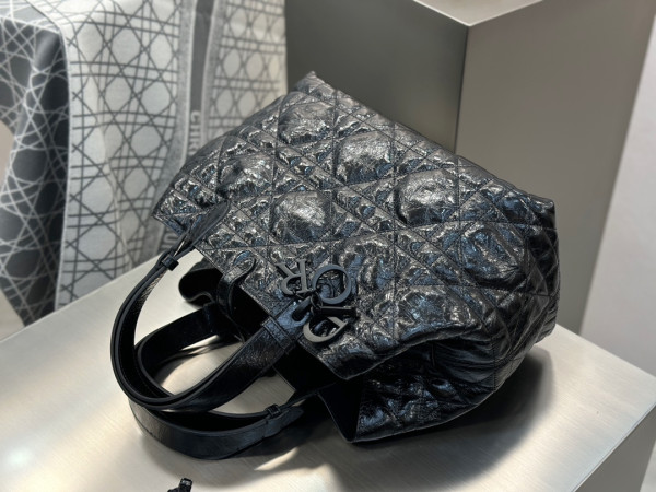 medium D*or toujours bag-28.5*21*19cm