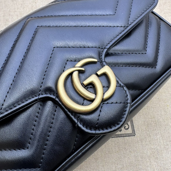 G*u*i gg marmont mini bag 21cm