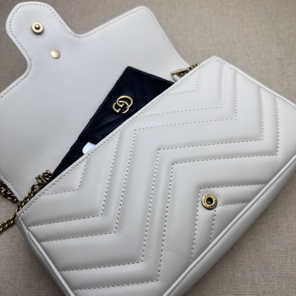 G*u*i gg marmont mini bag 21cm