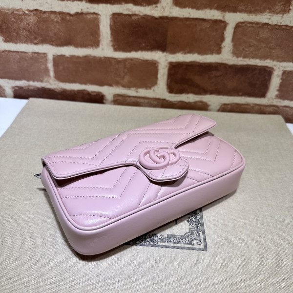 G*u*i gg marmont mini bag 21cm