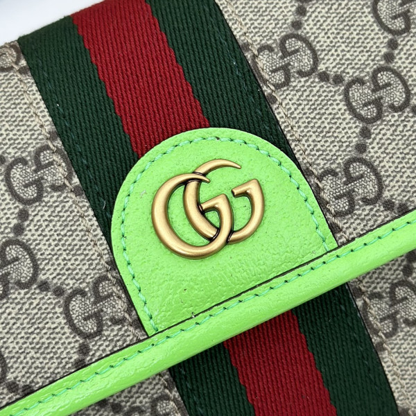 G*u*i ophidia gg small belt bag