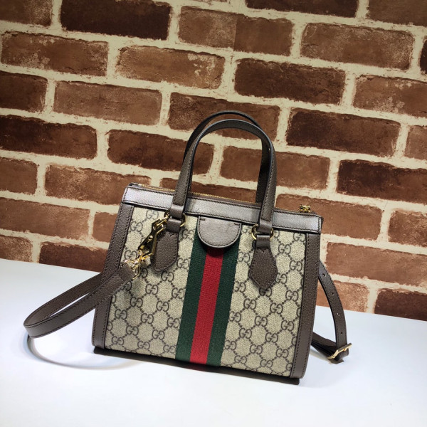 G*u*i ophidia small gg tote bag