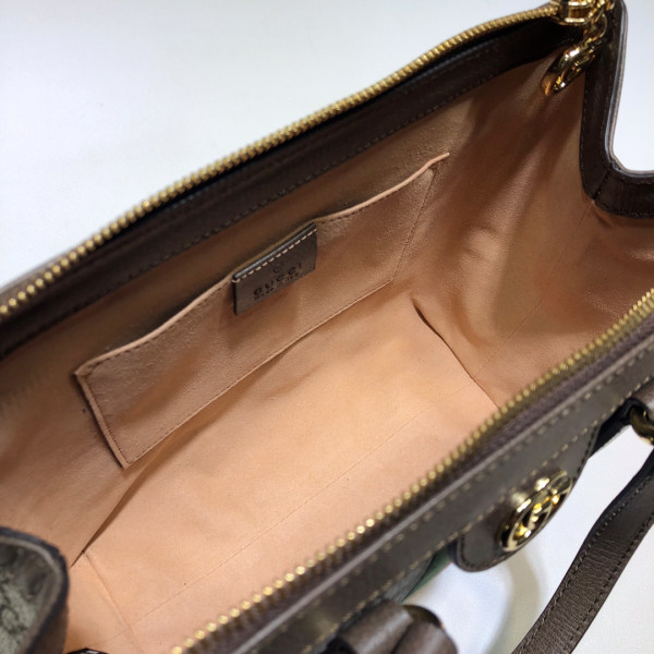 G*u*i ophidia small gg tote bag