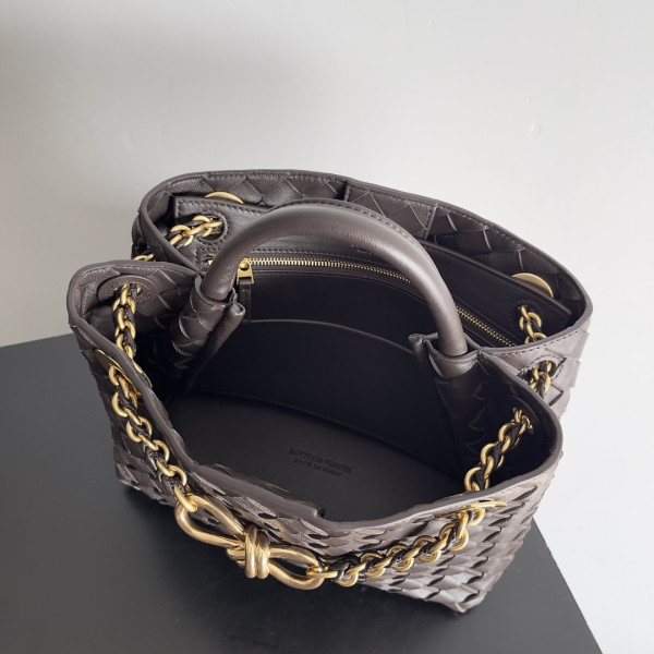 Bo*te*ga ve*ne*ta small andiamo-25*22*10.5cm