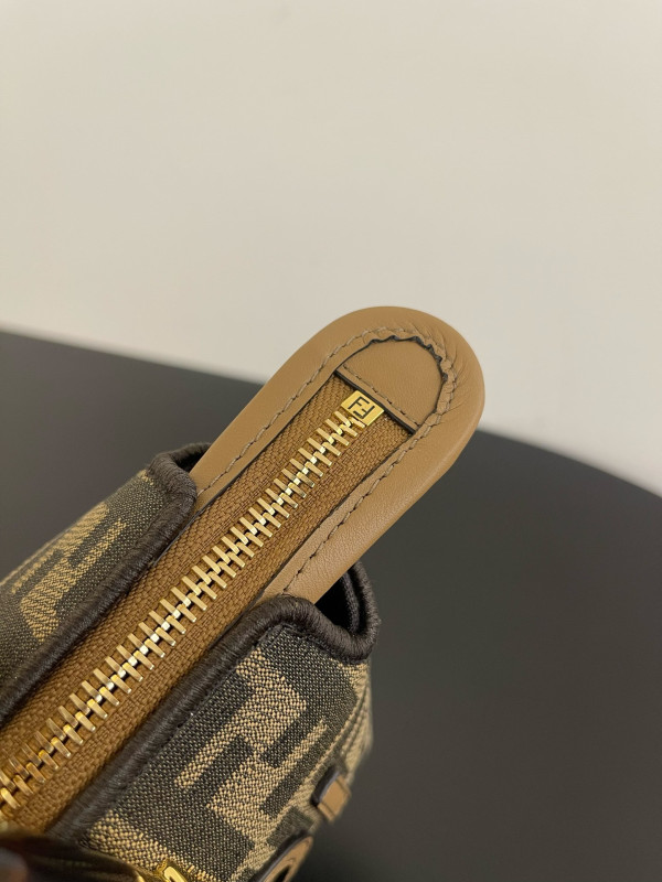 F**di small boston bags-17.5*18*8cm