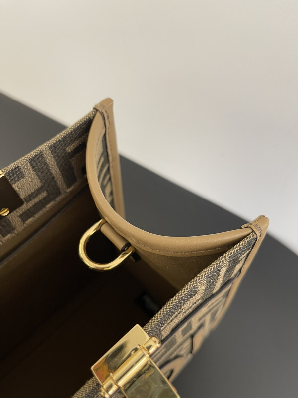 F**di sunshine small bag-25.5*12*22.5cm