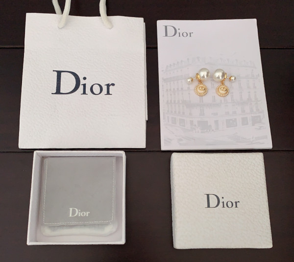 D*or earrings