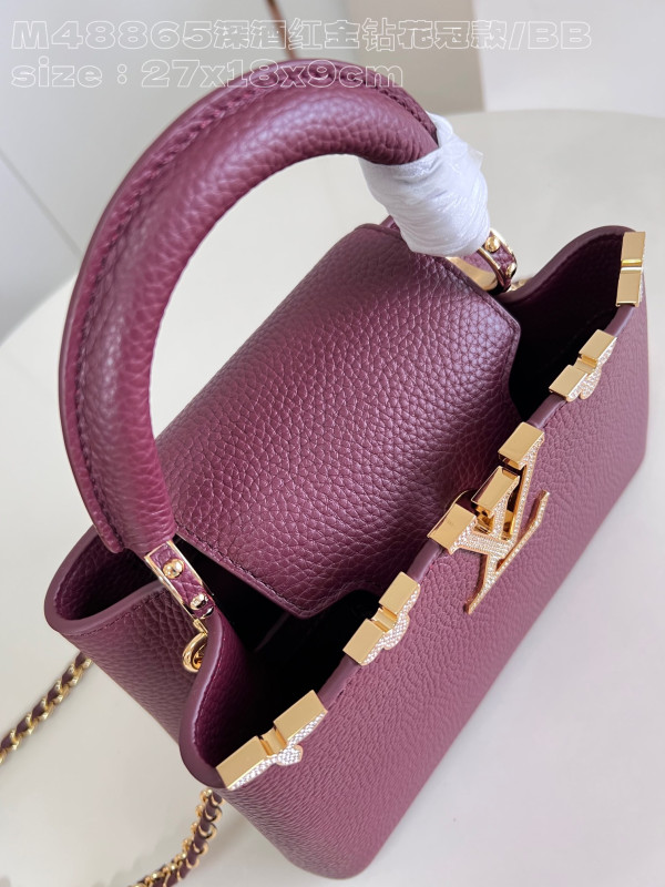 l**is V*t*n capucines bb-27*18*9cm