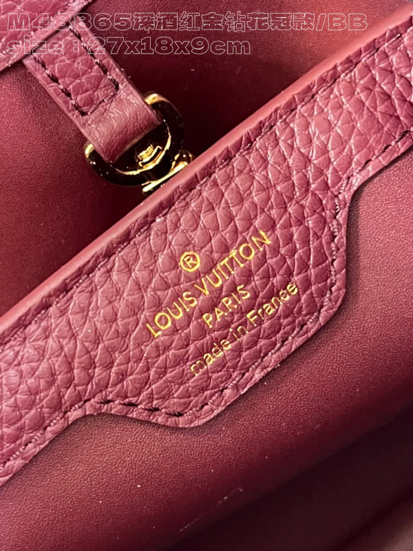 l**is V*t*n capucines bb-27*18*9cm