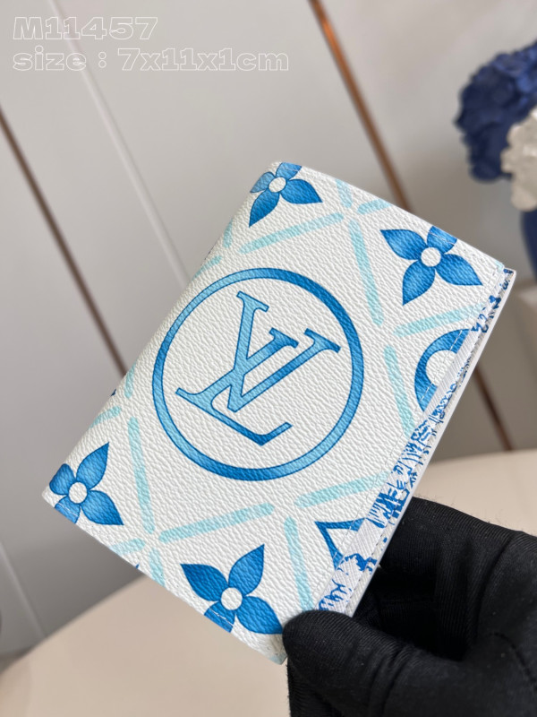 l**is V*t*n pocket organizer-7.5*11.1*1 cm