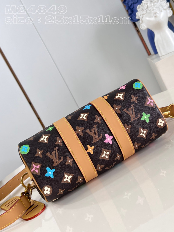 l**is V*t*n keepall bandouliÈre 25