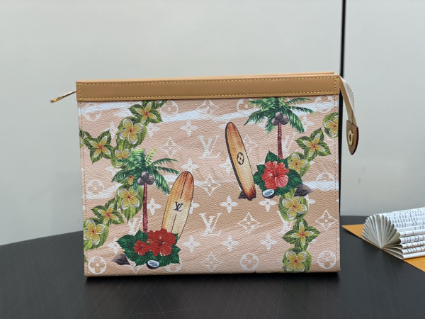l**is V*t*n pochette voyage-27*21*6cm