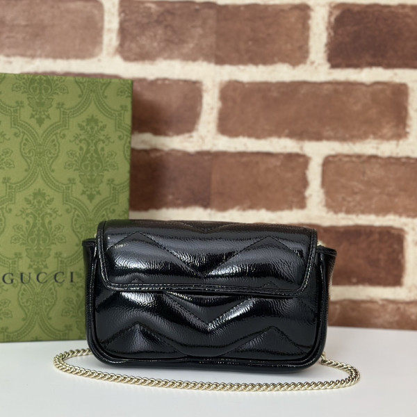 G*u*i gg marmont belt bag-16.5*10*5cm