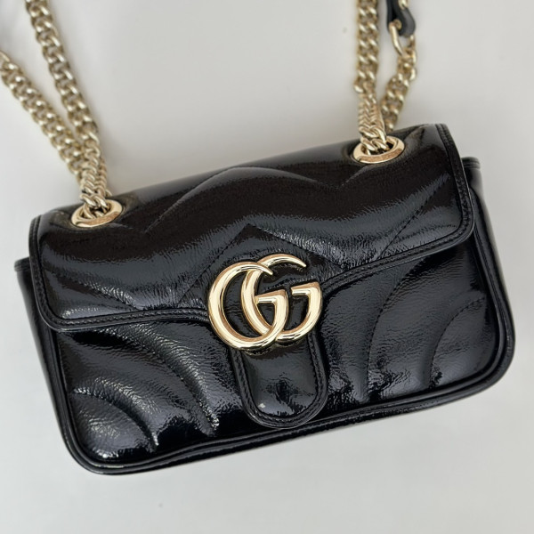 G*u*i gg marmont bag-23*14*6cm