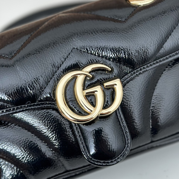 G*u*i gg marmont bag-23*14*6cm