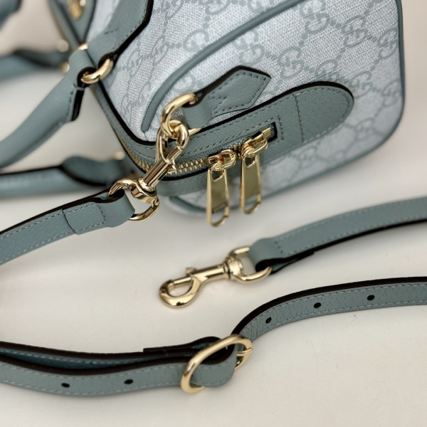 G*u*i ophidia gg mini top handle bag