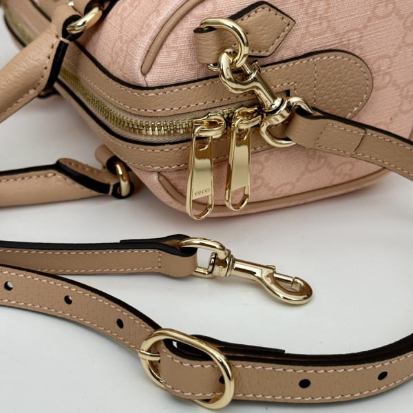 G*u*i ophidia gg mini top handle bag